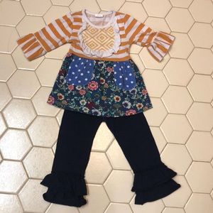 12-18 month girl outfit